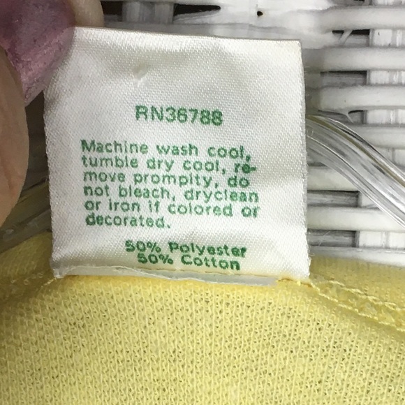 Vintage 80’s Aloha Hawaiian T-Shirt  No Size - Picture 7 of 9